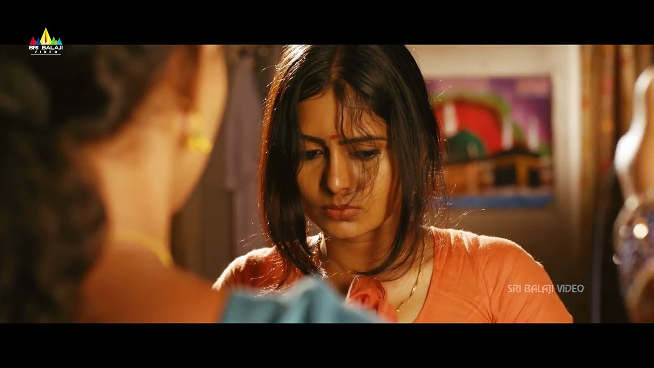 Lajja Movie Saleem Romance with Suseela | Latest Telugu Movie Scenes | Sri Balaji Video