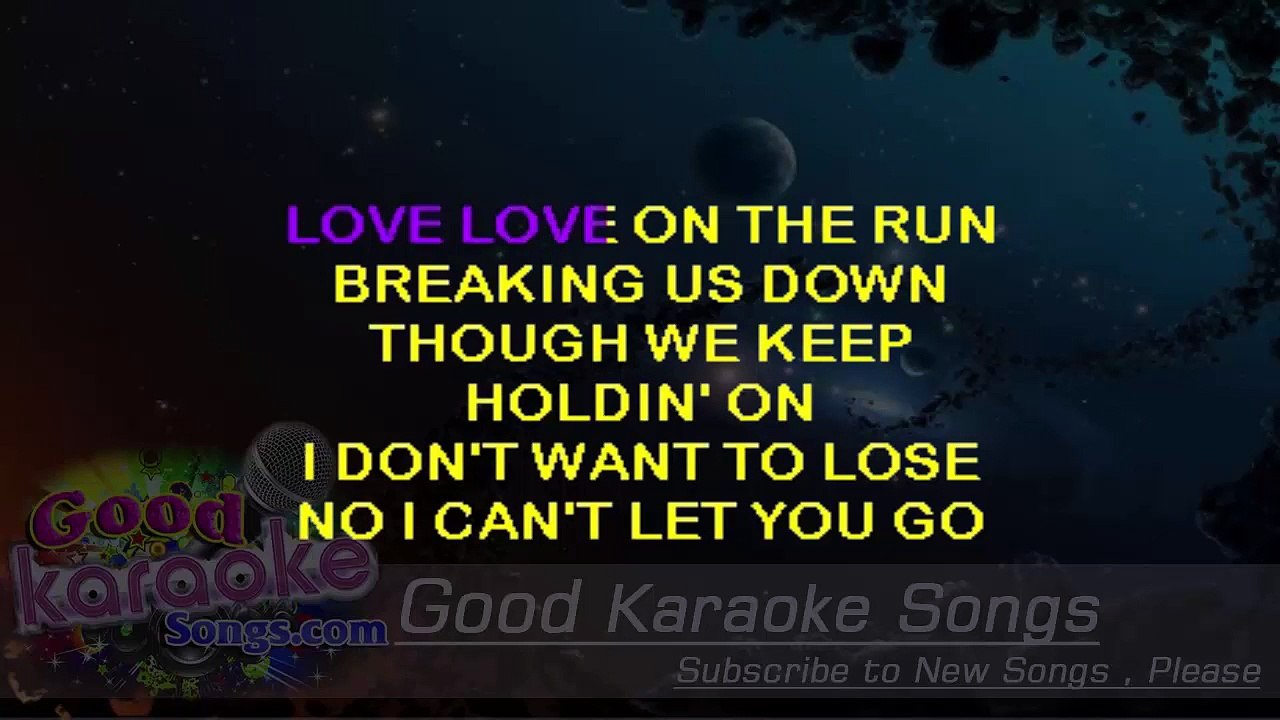 Tell It To My Heart Taylor Dayne (Lyrics Karaoke) [ goodkaraokesongs.com ]