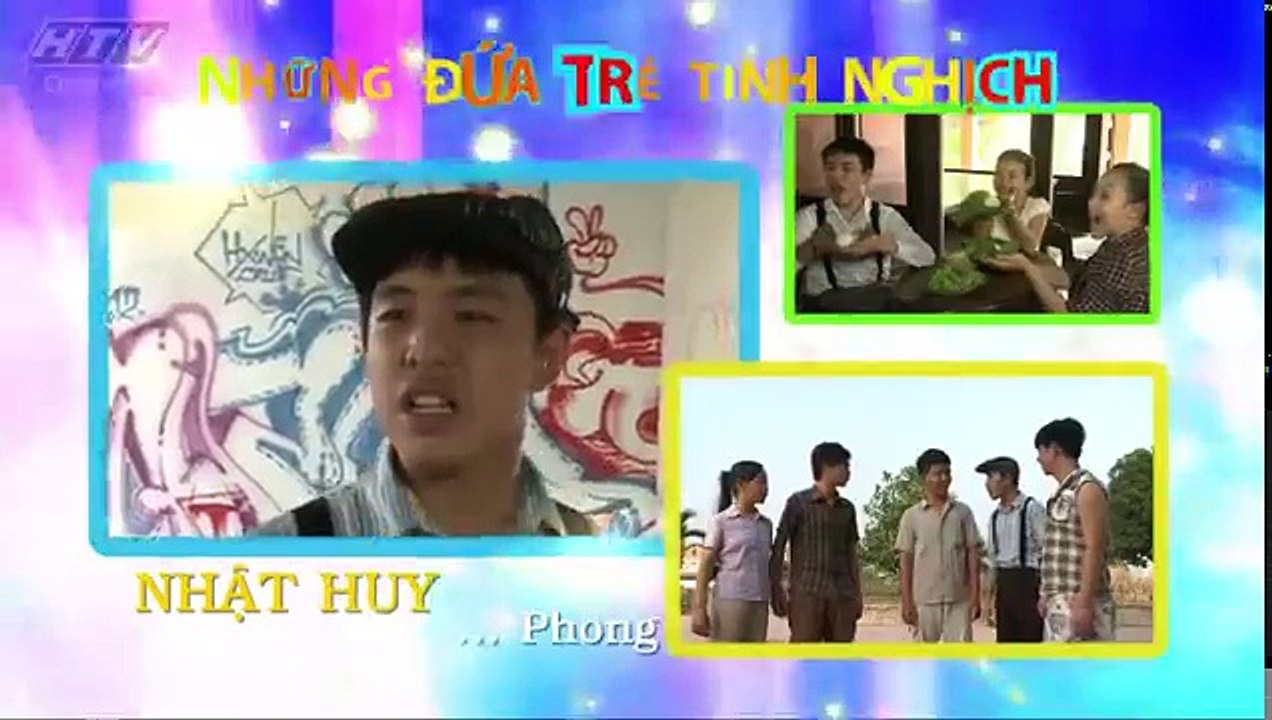 Những Đứa Trẻ Tinh Nghịch - Tập 154 - Phim Thiếu Nhi