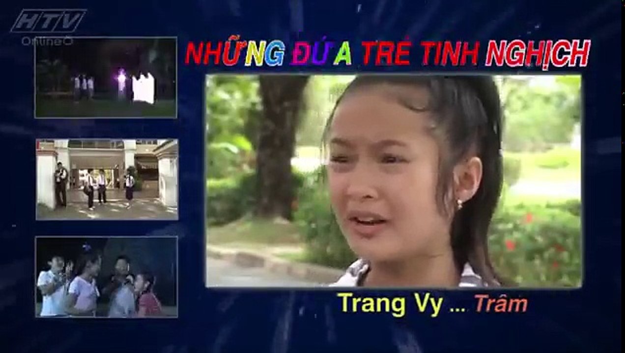 Những Đứa Trẻ Tinh Nghịch - Tập 160 - Phim Thiếu Nhi