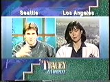 Kate Jackson Interview Tracey and Company (1988)
