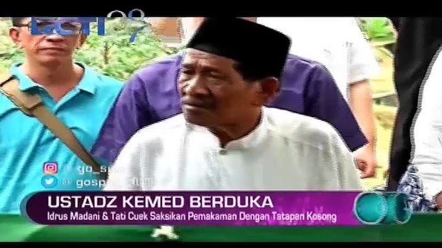 Putra Tercinta Mininggal Dunia, Duka Mendalam Selimuti Keluarga Ustadz Kemed