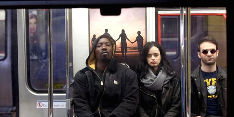 WATCH Marvel's The Defenders Season 1 Episode 2 ((Netflix)) Full-HD 'Jones v Murdock v Cage v Rand' - Dailymotion