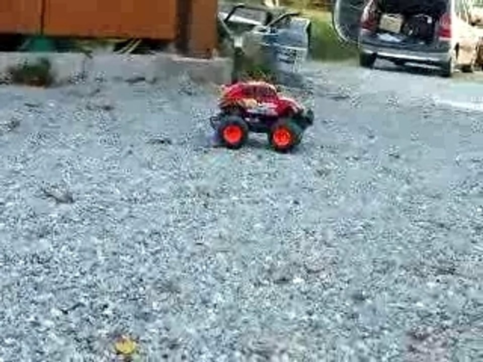 monster beetle tamiya