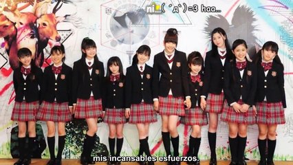 Sakura Gakuin Otomegokoro [ESP Romaji Sub]