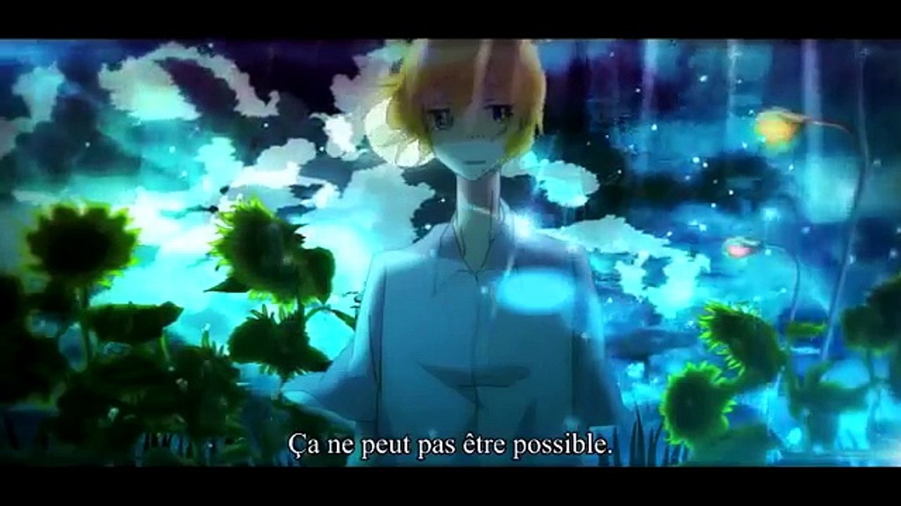 [Manga Yaoi] Osakana wa Ami no Naka OAV Vostfr