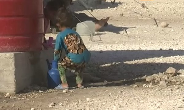 Pengungsi Raqqa Krisis Persediaan Pangan & Obat-obatan