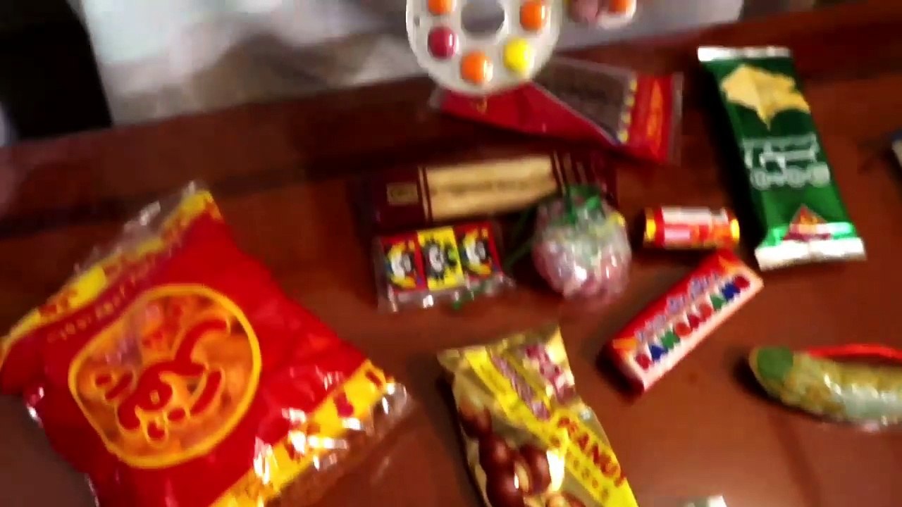 فيحان جابلنا هدايا من زمن الطيبين1  |Fyhan bring for us gifts of the good time1