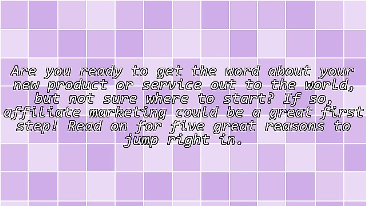 5 Ways Affiliate Marketing Can Help Grow Startups