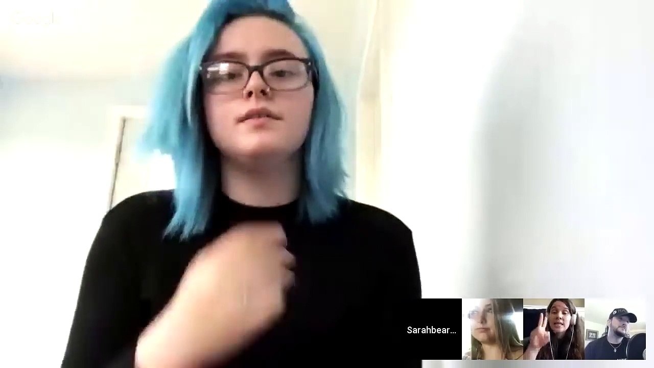 Lainey's-Sister-Lauren-Crashes-My-After-Debate-Onision-Stream