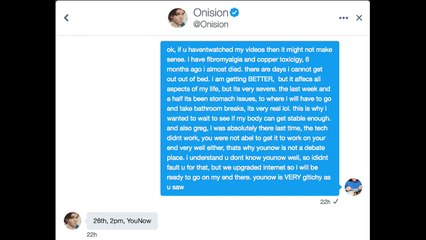 Onision-CANCELS-DEBATE!-Our-Conversation-HERE!