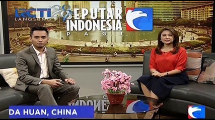 Hujan Deras Akibatkan Banjir Bandang di China