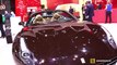 2017 Ferrari California T 70th Anniversary Steve McQueen Walkaround 2016 Paris Motor Show