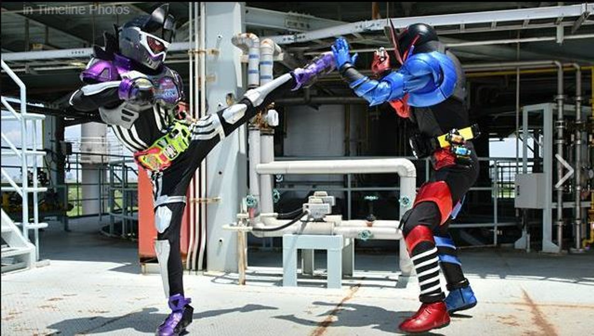 Kamen Rider Ex Aid Ep 44 Video Dailymotion