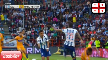 Pachuca vs Tigres 2-1 ~ All Goals & Highlights