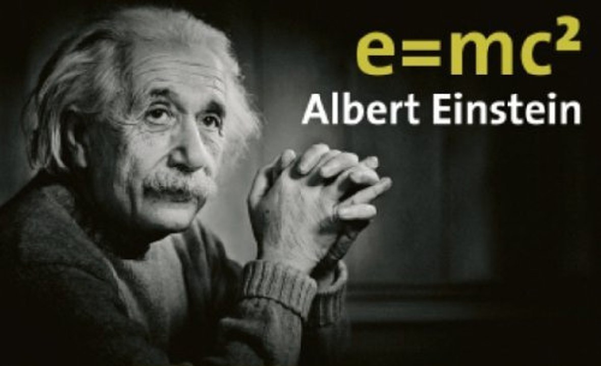 Dans La Tête D'Albert Einstein.