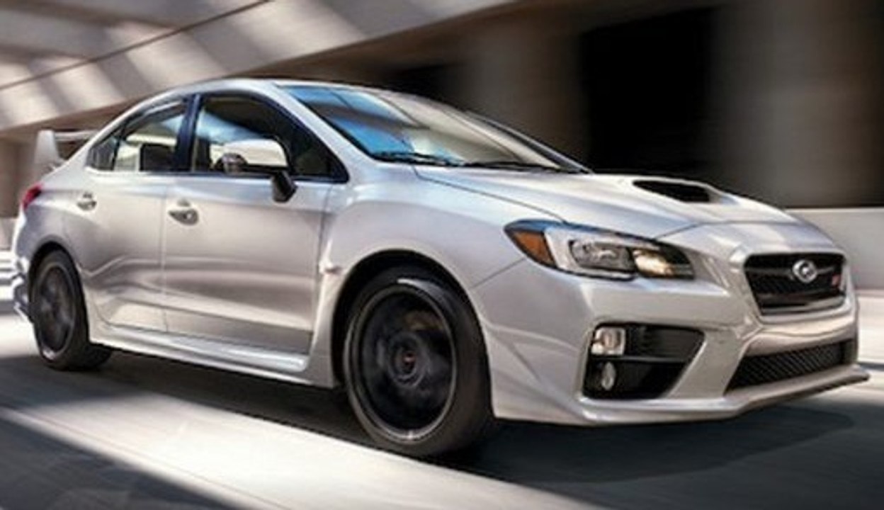 2018 Subaru WRX STI VS Volkswagen Arteon Elegance