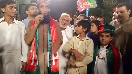 Nawaz Sharif Chor, Dakoo Aor Qatil Hai, Baba Jee Blasts At Nawaz Sharif
