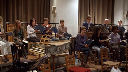 BACH BWV 243 Int Thomas ENG
