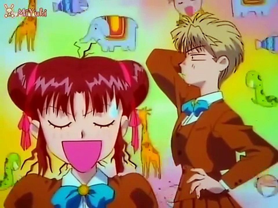 Anime Fushigi Yuugi Episode 40 Arabic SUB انمي اللعبة الغامضة الحلقة 40  مترجم عربي - video Dailymotion