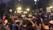 Protesters in NYC's Union Square Gather in Solidarity With Charlottesville