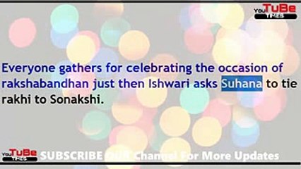 Kuch Rang Pyar Ke Aise Bhi,13 Aug 2017 News,Sonakshi delighted as,Dev Suhana decorates room,for twin