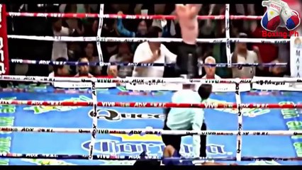 Manny Pacquiao vs Canelo Alvarez Knock Outs & Highlights