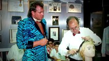 Brutus Beefcake wasnt thrilled to be The Barber . at first: Where Are They Now? Part 2