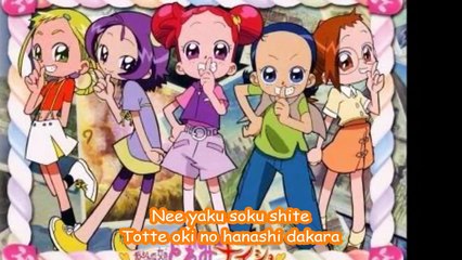 Ojamajo Doremi Naisho Naisho Yo!