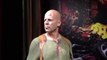 Bruce Willis John McClane Diehard Madame Tussauds London