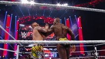 Titus ONeil vs. Heath Slater: Raw, July 11, 2016