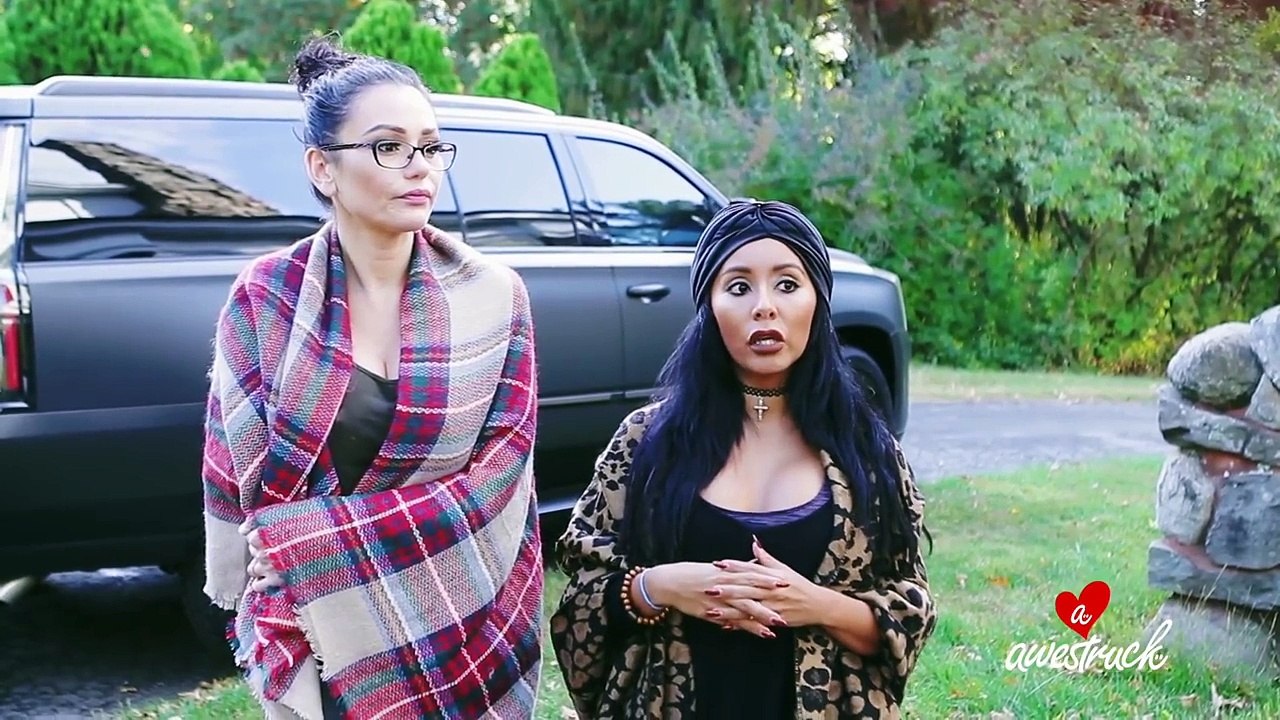 Snooki Gets a Boob Job! | #MomsWithAttitude Moment