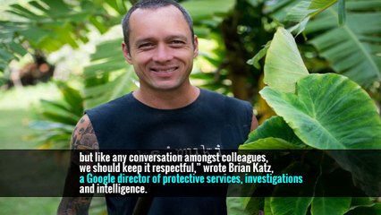 A Crisis Forces Google to Uphold Its Values While Fostering Debate