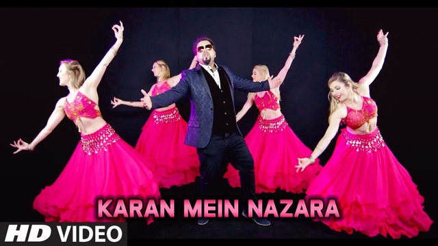 Karan Mein Nazara HD Video Song Chain Aye Na 2017 Shahroz Sabzwari Sarish Khan | New Pakistani Songs