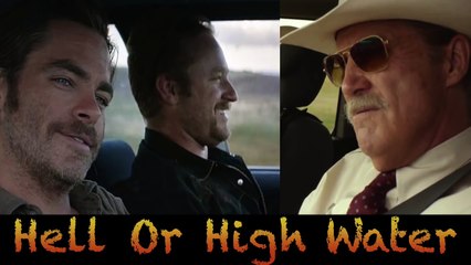 DP/30: Hell or High Water, Jeff Bridges, Ben Foster, Chris Pine