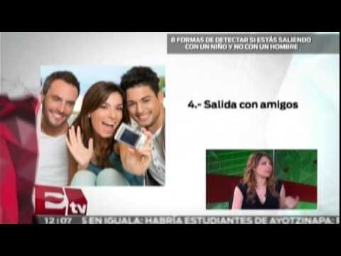 8 señales de detectar si estás saliendo con un niño y no con un hombre/ Entre Mujeres