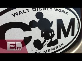 El reglamento interno para laborar en los parques Disney/ Entre Mujeres