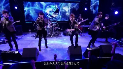 KAT TUN   Real Face   愛のコマンド   MOON   遙か東の空へ 1080P 1