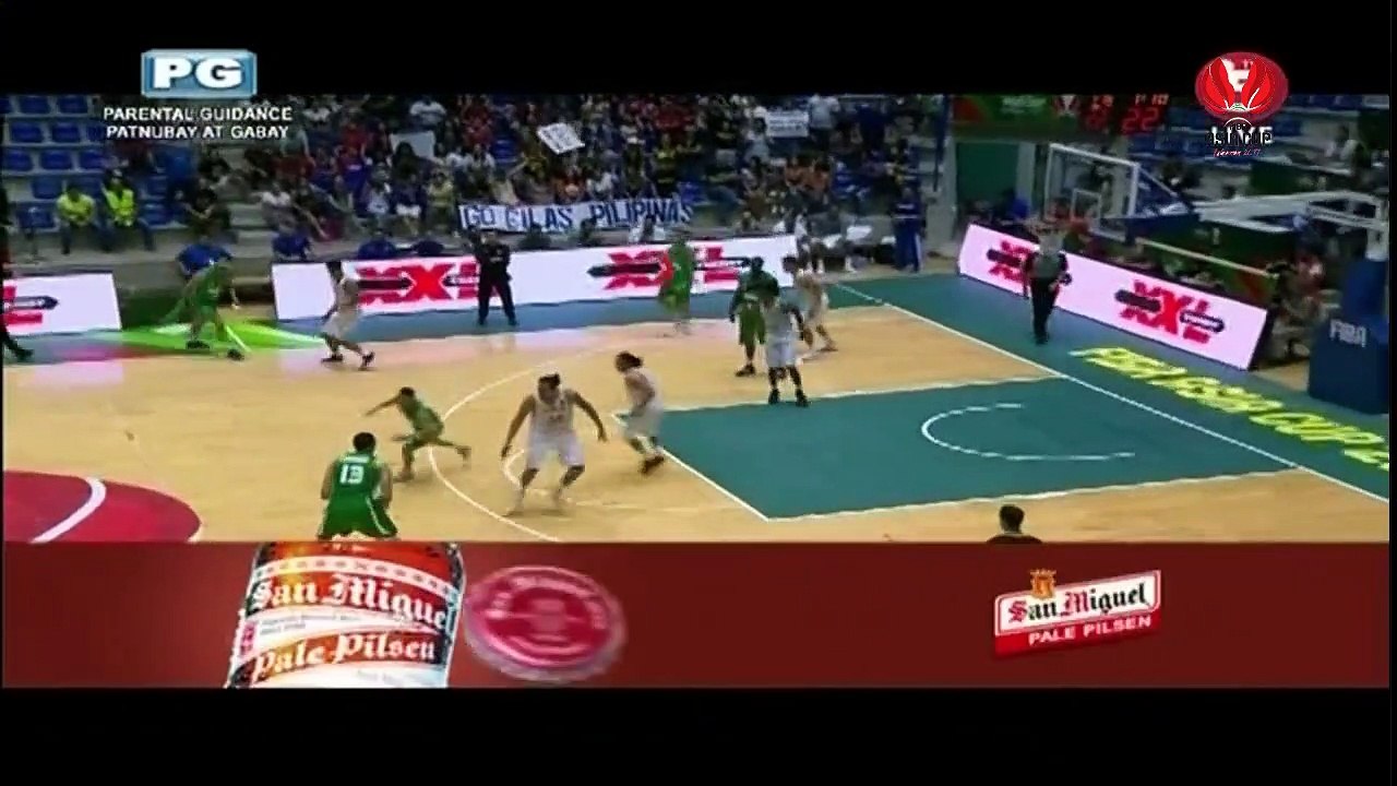 Gilas Pilipinas vs Iraq - 2nd Quarter (FIBA Asia Cup 2017) August 11,2017