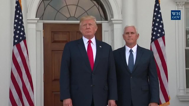 President Trump Says Warning To North Korea Wasn't Tough Enough