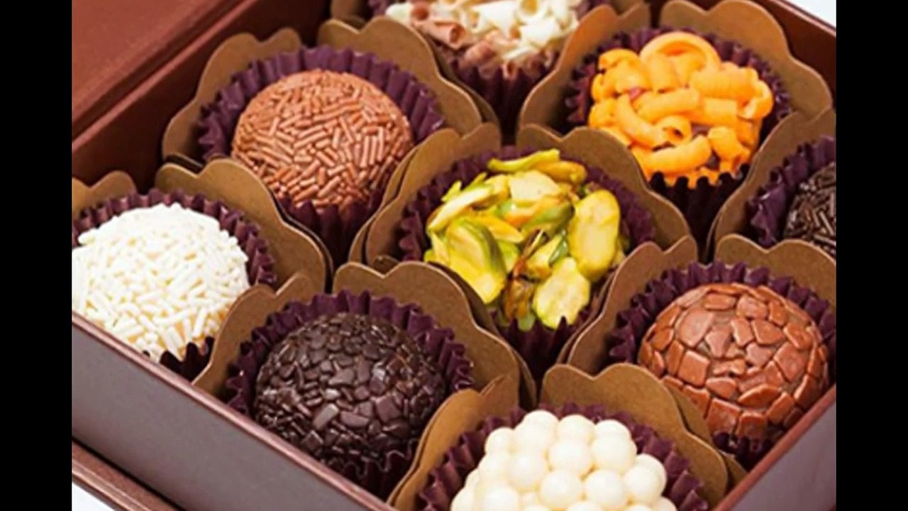 BRIGADEIROS GOURMET 2017