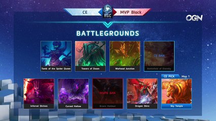 [OGN] HGC 이스턴 클래시 - day.3-1