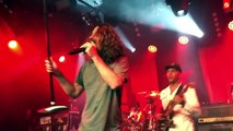 AudioSlave Cochise, Chris Cornell, Tom Morello, Live, Teragram Ballroom, L.A. 1/20/17, Up