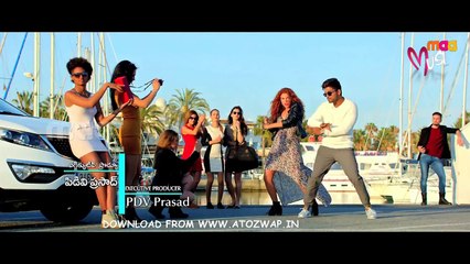 One Two three Video Song -