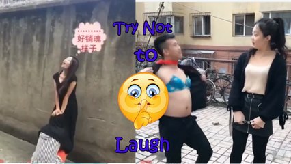 Funny chines dancing Funny Pranks