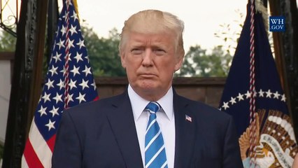 President Trump Wants To Hear Directly From Kim Jung Un