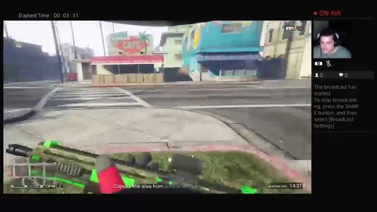 steventheinsane's Live PS4 Broadcast (7)