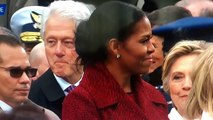 Bill Clinton Caught Checking Out Ivanka Trump