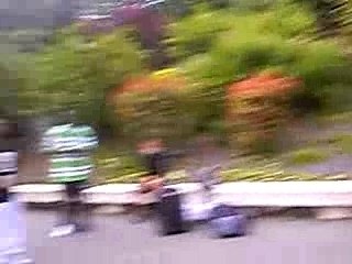 dernié jour du stage