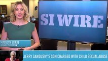 Jerry Sanduskys Son Arrested For Child Sexual Assault | SI Wire | Sports Illustrated